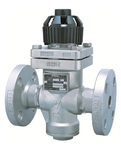 直动式蒸汽减压阀