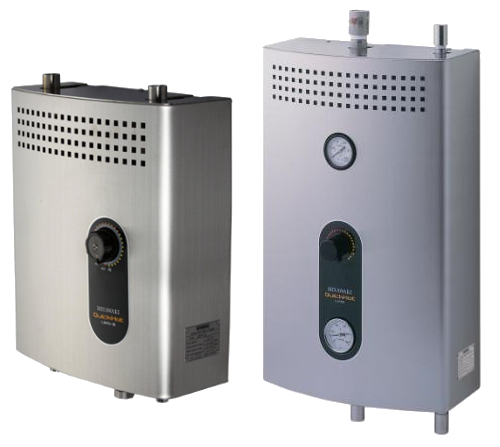 QuickHot 单龙头/单向方式 