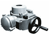 电动执行器SRJ<4J>