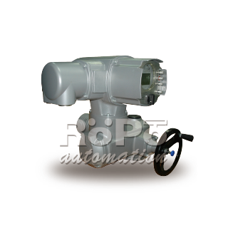 REA 多回转电动执行器