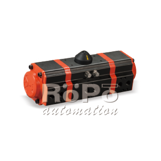 三段式气动执行器