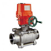 防爆电动阀