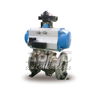 RP-500Y 浮动式硬密封球阀