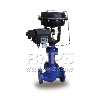 RPV2 衬氟调节阀