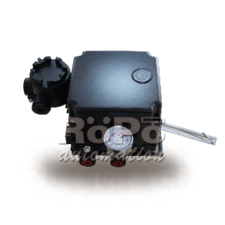 RPV9电气阀门定位器