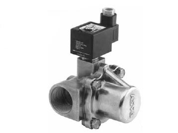  美国ASCO 222热水和蒸汽阀系列电磁阀