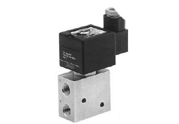  美国ASCO阿斯卡 327系列电磁阀