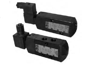  美国ASCO阿斯卡 531系列电磁阀