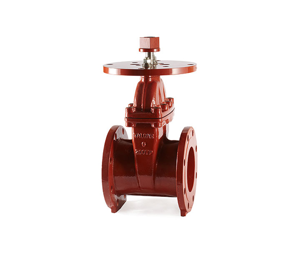 消防明杆闸阀 FG970-O