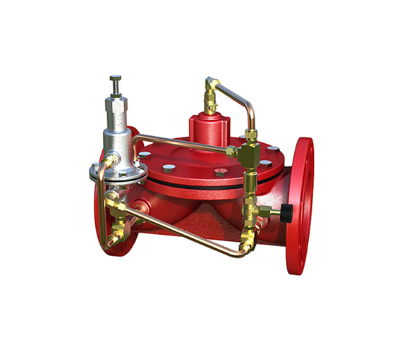 消防闸阀  FG970-O